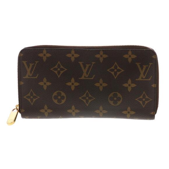 Louis Vuitton Handbags - LOUIS VUITTON Zippy Wallet Long coin wallet purse Round Zipper Monogram